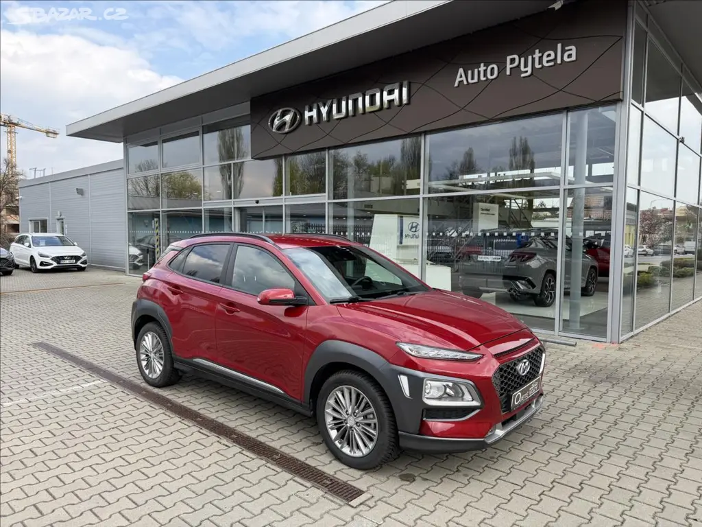 Hyundai Kona, 1,6 T-GDi, 4WD, DCT Style